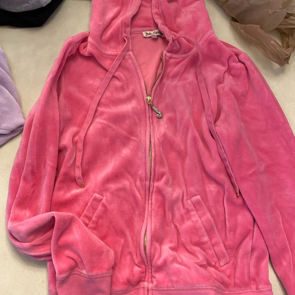 Juicy couture track suit